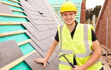 find trusted Moll roofers in Highland