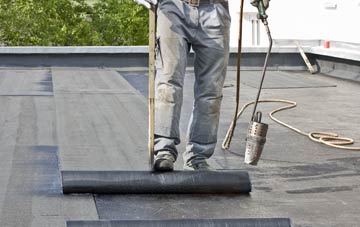 flat roof replacement Moll, Highland