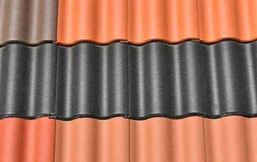 uses of Moll plastic roofing